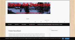 Desktop Screenshot of dzjivas.it